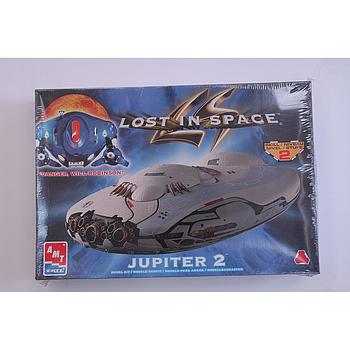 Jupiter 2 lost in space