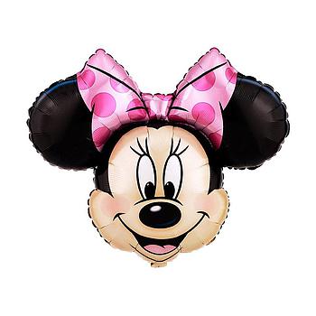 testa minnie 71*58cm s/shape