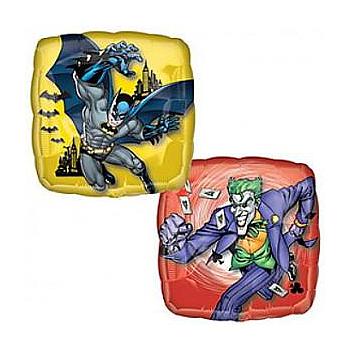 batman joker palloncino in foil