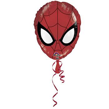 spiderman viso 43*30 jr/shape