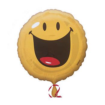 smiley bocca aperta standard