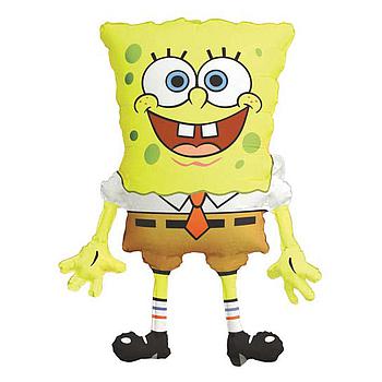 Pallone foil Supershape 70 cm Spongebob Square Pants