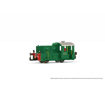 locomotiva diesel tipo KOF II fs