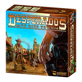 Desperados of dice town