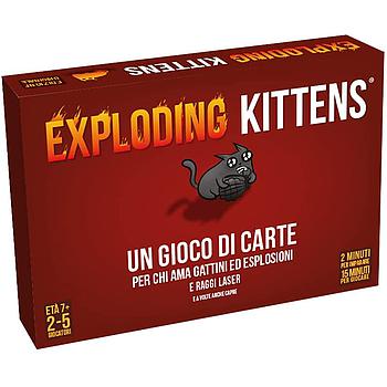 Exploding Kittens