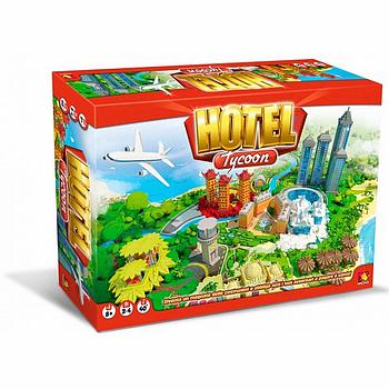 Hotel tycoon