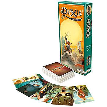 Dixit - Origins espansione