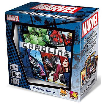 Cardline Marvel
