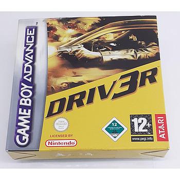 Driv3er gameboy advance