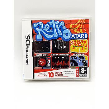 Retro Atari classic per nintendo DS