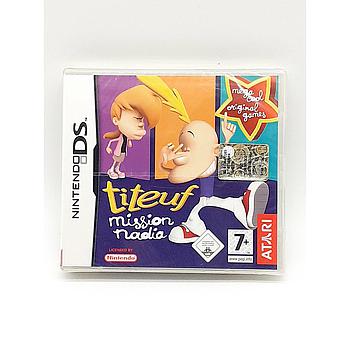 Titeuf mission Nadia per Nintendo DS