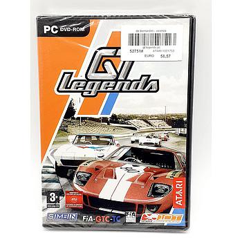 GT legends per pc dvd-rom 2005