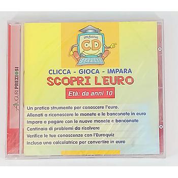 Scopri l'euro Clicca-gioca-impara