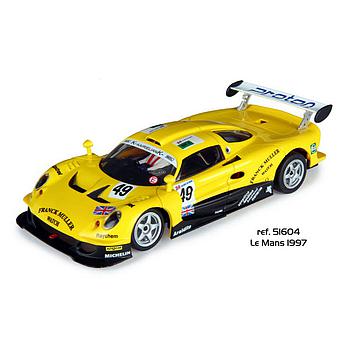 lotus elise gt1 n49 LM 97