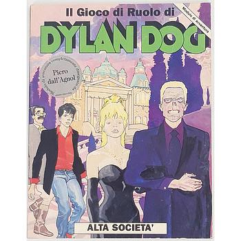 Dylan Dog Alta societa'