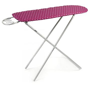 asse da stiro rosa/viola