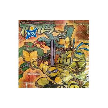tovaglioli ninja turtles