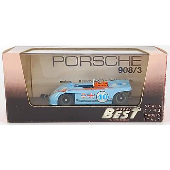 Porsche 908/3 Targa Florio 1970 1/43