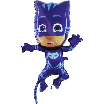 PJ Mask Cat Boy pallone foil 