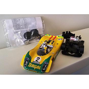 porsche 908 c/diff