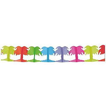 festone palme 4m