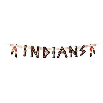 festone indians cm160