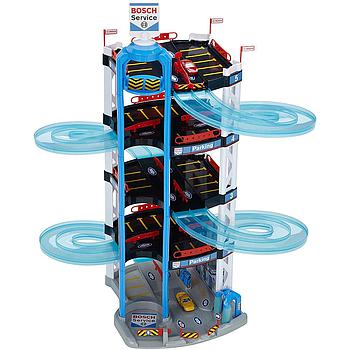 Bosch garage 5 livelli