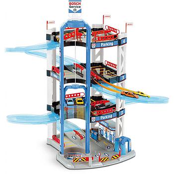 garage bosch 4 livelli