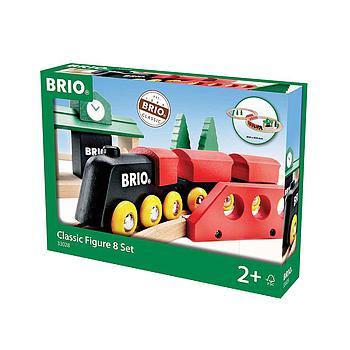 set trenino classic brio
