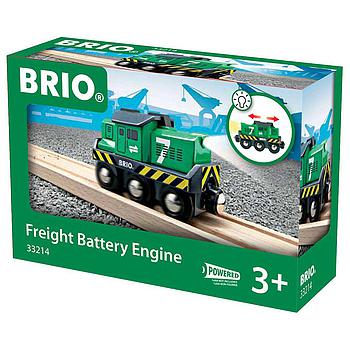 Locomotiva Treno Merci Brio