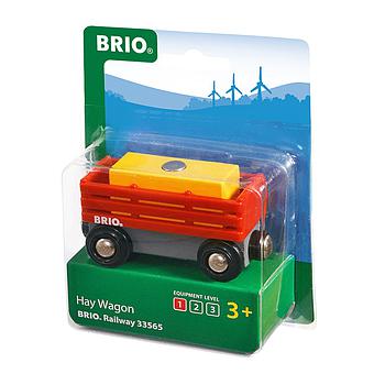 carro del fieno brio