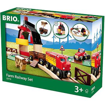 set ferrovia della fattoria