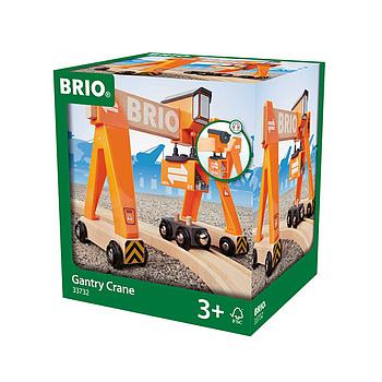 gru a ponte Brio