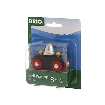 vagone con campana brio