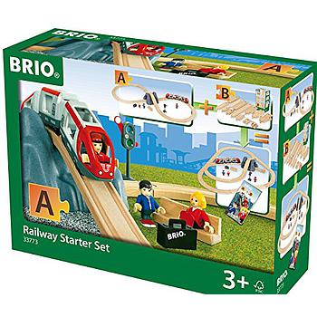 Starter set ferrovia Brio