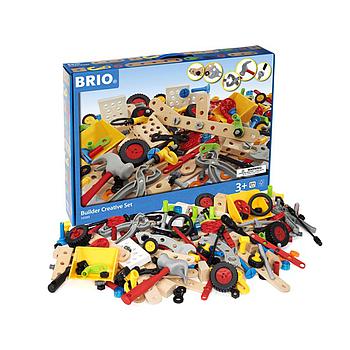 Set costruzioni creative Brio