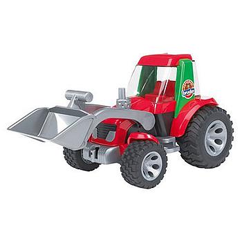 Trattore con benna Roadmax