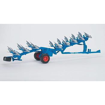 lemken aratro reversibile