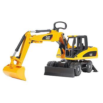 Ruspa Caterpillar Su Ruote