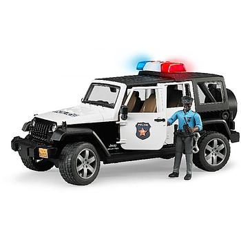 jeep wrangler polizei