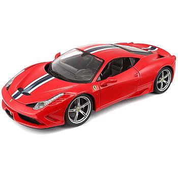 ferrari 458 speciale 1/18