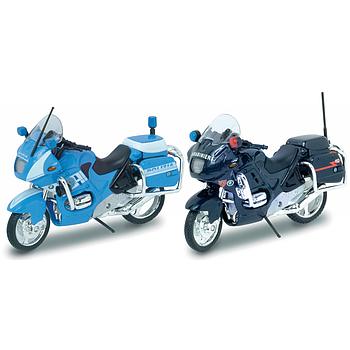 moto polizia / carabinieri