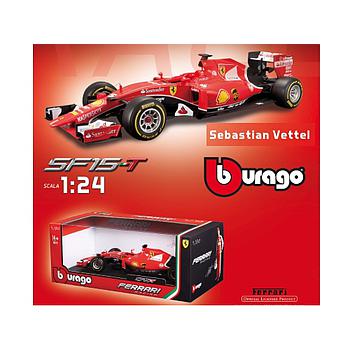 ferrari F1 sf15-T 1/24