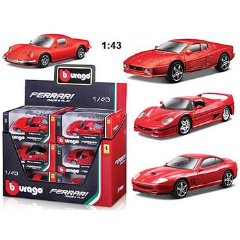auto ferrari vintage 1/43