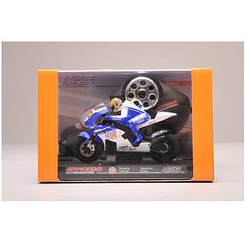 yamaha M1 Valentino Rossi con comando ISS