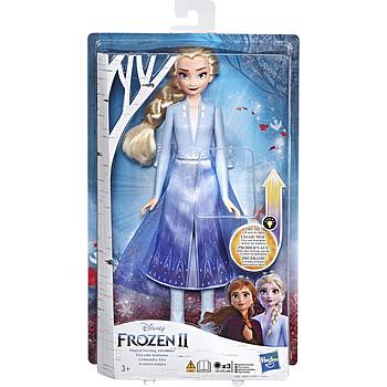 frozen Elsa multicolore