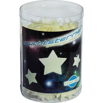 stelle fluo in plastica