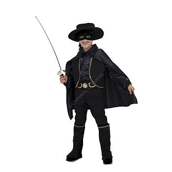 Cavaliere Mascherato bambino 3/4