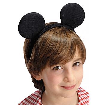 cerchietto orecchie Topolino 