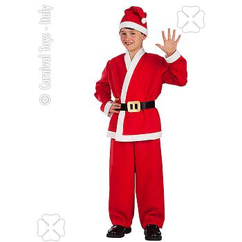 costume Babbo Natale bimbo